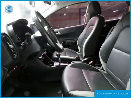 KIA MORNING (PICANTO) LUXURY