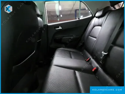 KIA MORNING (PICANTO) LUXURY