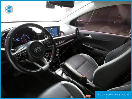 KIA MORNING (PICANTO) LUXURY