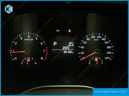 KIA MORNING (PICANTO) LUXURY