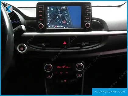 KIA MORNING (PICANTO) LUXURY