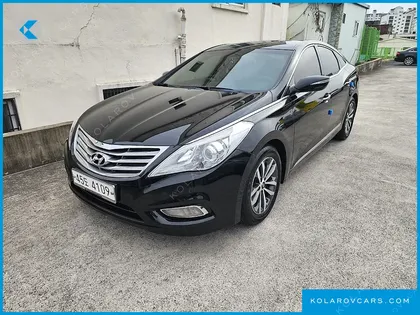 HYUNDAI GRANDEUR HG240 LUXURY