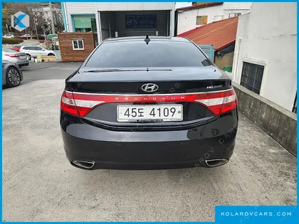 HYUNDAI GRANDEUR HG240 LUXURY