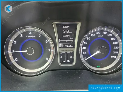 HYUNDAI GRANDEUR HG240 LUXURY