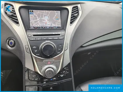 HYUNDAI GRANDEUR HG240 LUXURY