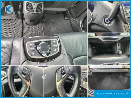 HYUNDAI GRANDEUR HG240 LUXURY