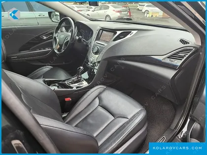 HYUNDAI GRANDEUR HG240 LUXURY