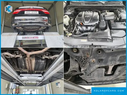 HYUNDAI GRANDEUR HG240 LUXURY