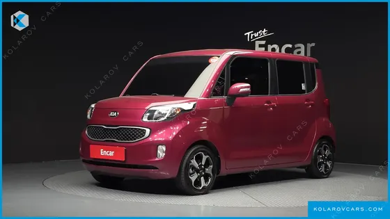 KIA RAY LUXURY
