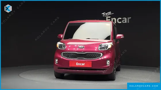 KIA RAY LUXURY