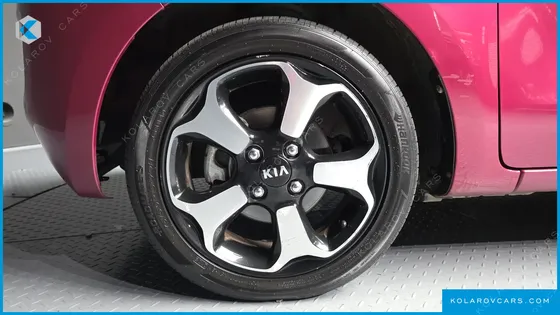 KIA RAY LUXURY