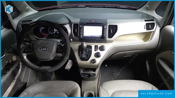 KIA RAY LUXURY