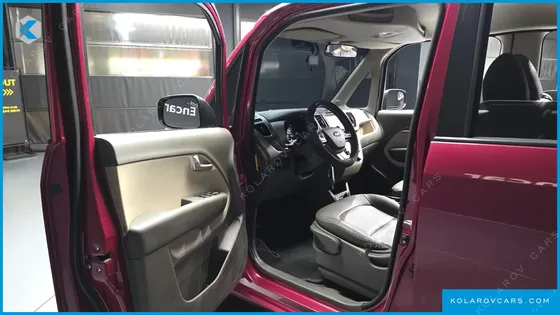 KIA RAY LUXURY