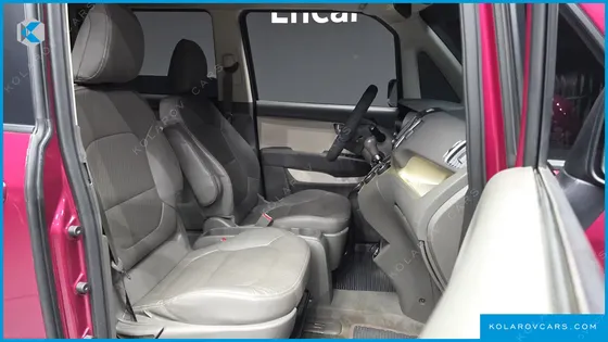 KIA RAY LUXURY