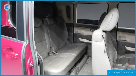 KIA RAY LUXURY