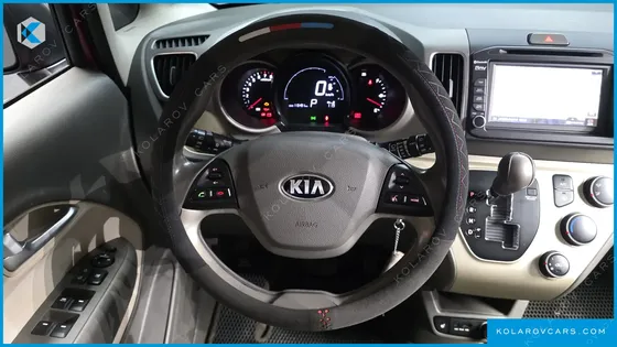 KIA RAY LUXURY
