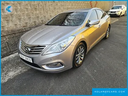 HYUNDAI GRANDEUR HG240 LUXURY