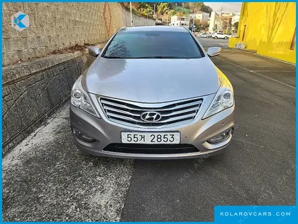 HYUNDAI GRANDEUR HG240 LUXURY