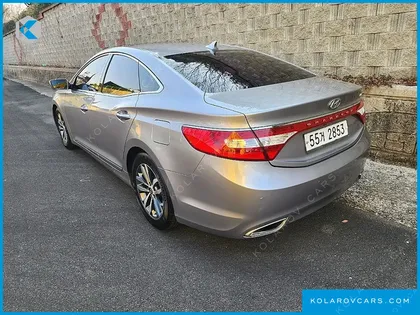 HYUNDAI GRANDEUR HG240 LUXURY
