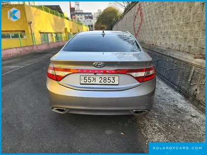HYUNDAI GRANDEUR HG240 LUXURY