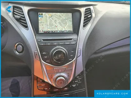 HYUNDAI GRANDEUR HG240 LUXURY
