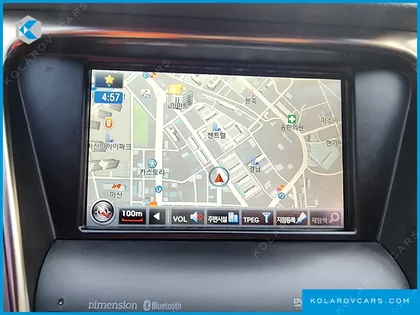 HYUNDAI GRANDEUR HG240 LUXURY