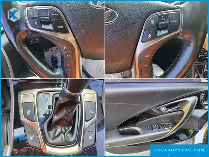 HYUNDAI GRANDEUR HG240 LUXURY