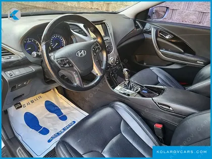 HYUNDAI GRANDEUR HG240 LUXURY