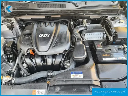 HYUNDAI GRANDEUR HG240 LUXURY