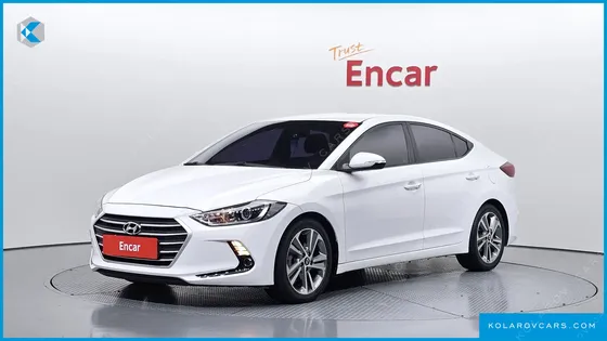 HYUNDAI ELANTRA (AVANTE) 1.6 GDI VALUE PLUS