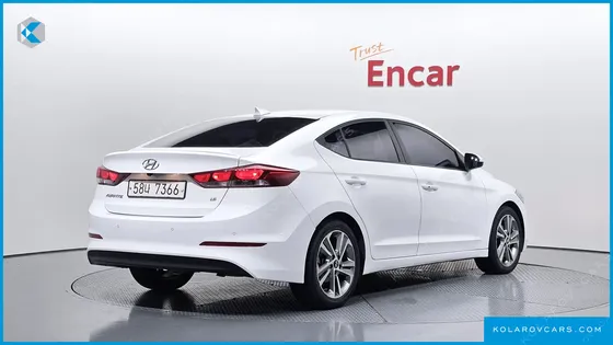 HYUNDAI ELANTRA (AVANTE) 1.6 GDI VALUE PLUS