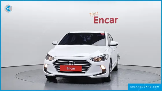 HYUNDAI ELANTRA (AVANTE) 1.6 GDI VALUE PLUS
