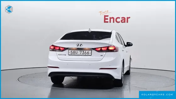 HYUNDAI ELANTRA (AVANTE) 1.6 GDI VALUE PLUS