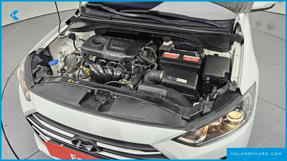HYUNDAI ELANTRA (AVANTE) 1.6 GDI VALUE PLUS