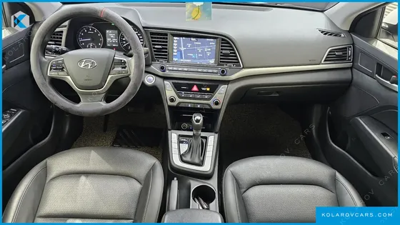 HYUNDAI ELANTRA (AVANTE) 1.6 GDI VALUE PLUS