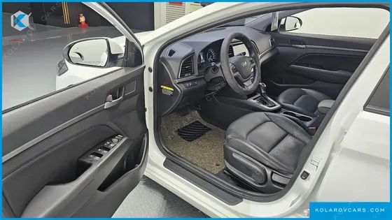 HYUNDAI ELANTRA (AVANTE) 1.6 GDI VALUE PLUS