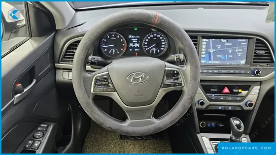 HYUNDAI ELANTRA (AVANTE) 1.6 GDI VALUE PLUS