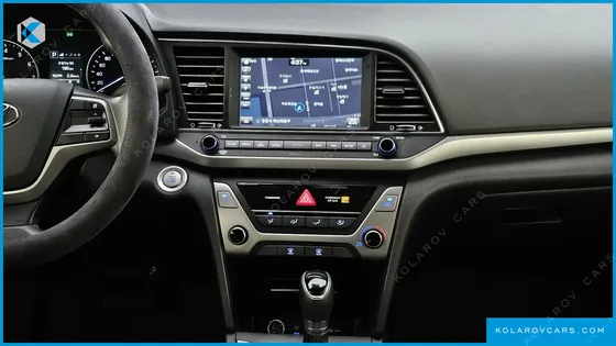 HYUNDAI ELANTRA (AVANTE) 1.6 GDI VALUE PLUS