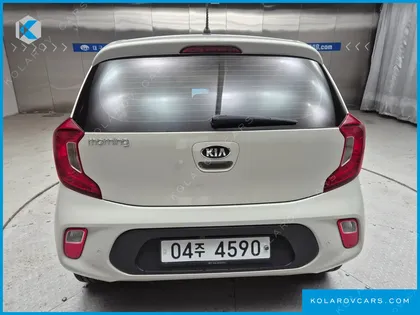 KIA MORNING (PICANTO) LUXURY