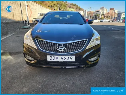 HYUNDAI GRANDEUR HG300 NOBLE