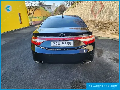 HYUNDAI GRANDEUR HG300 NOBLE