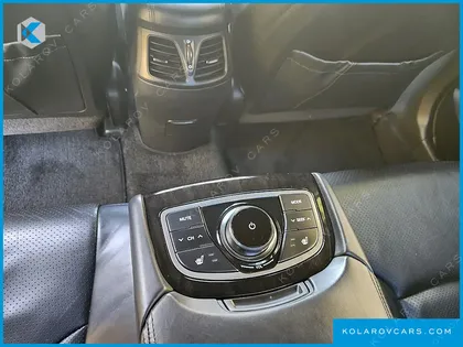 HYUNDAI GRANDEUR HG300 NOBLE