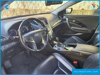 HYUNDAI GRANDEUR HG300 NOBLE
