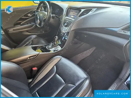 HYUNDAI GRANDEUR HG300 NOBLE