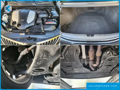 HYUNDAI GRANDEUR HG300 NOBLE