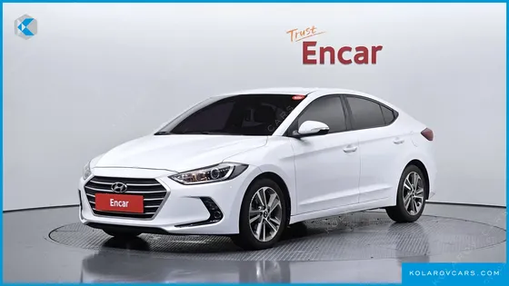 HYUNDAI ELANTRA (AVANTE) 1.6 GDI VALUE PLUS