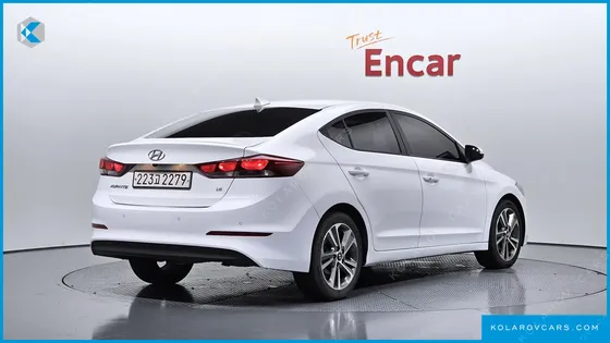 HYUNDAI ELANTRA (AVANTE) 1.6 GDI VALUE PLUS