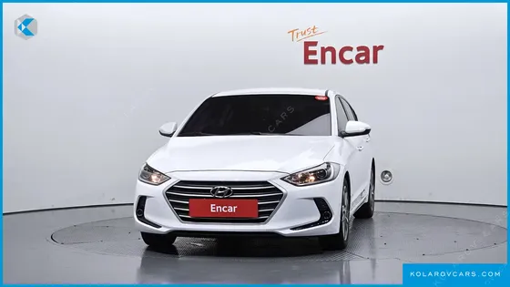 HYUNDAI ELANTRA (AVANTE) 1.6 GDI VALUE PLUS