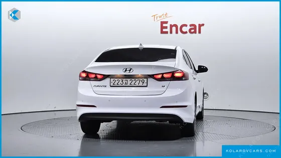 HYUNDAI ELANTRA (AVANTE) 1.6 GDI VALUE PLUS