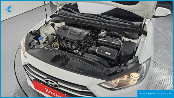 HYUNDAI ELANTRA (AVANTE) 1.6 GDI VALUE PLUS